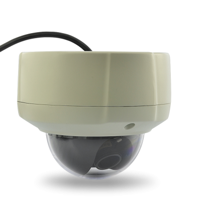TitanHD - Heavy Duty vandalproof HD IP dome C