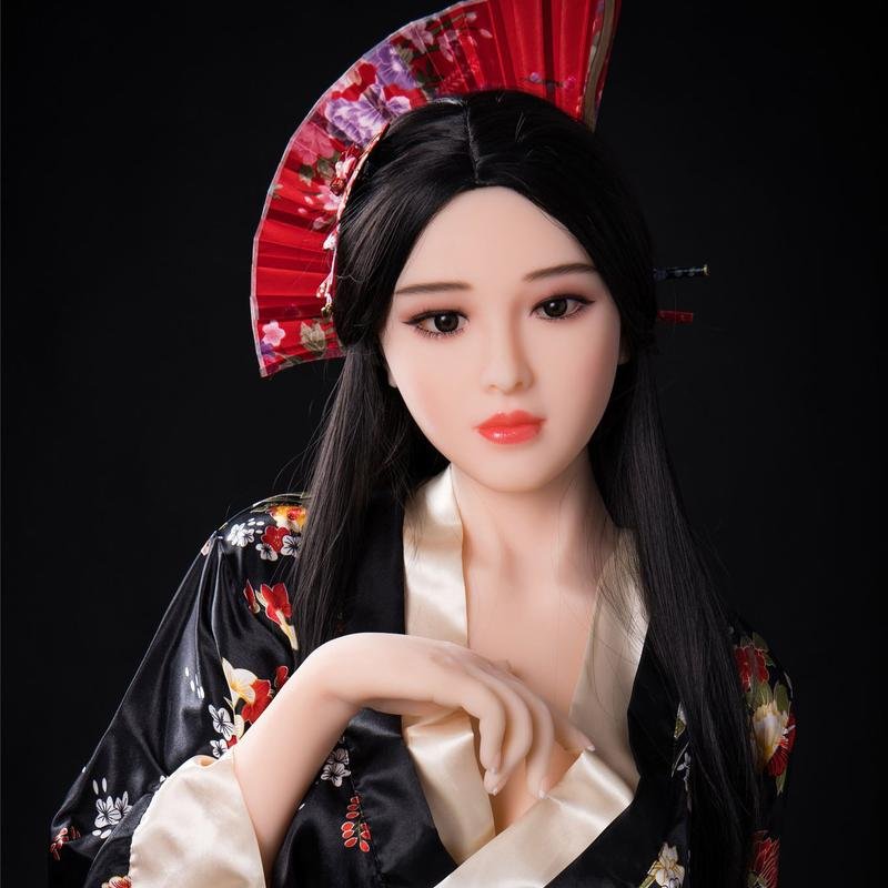 Wholesale Hedy 156CM TPE Sex Doll Love Doll Western Beauty Mature Woman