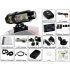 Helmet Camera   Poseidon   Waterproof 720P HD Sports Action Video Camera with Remote Control