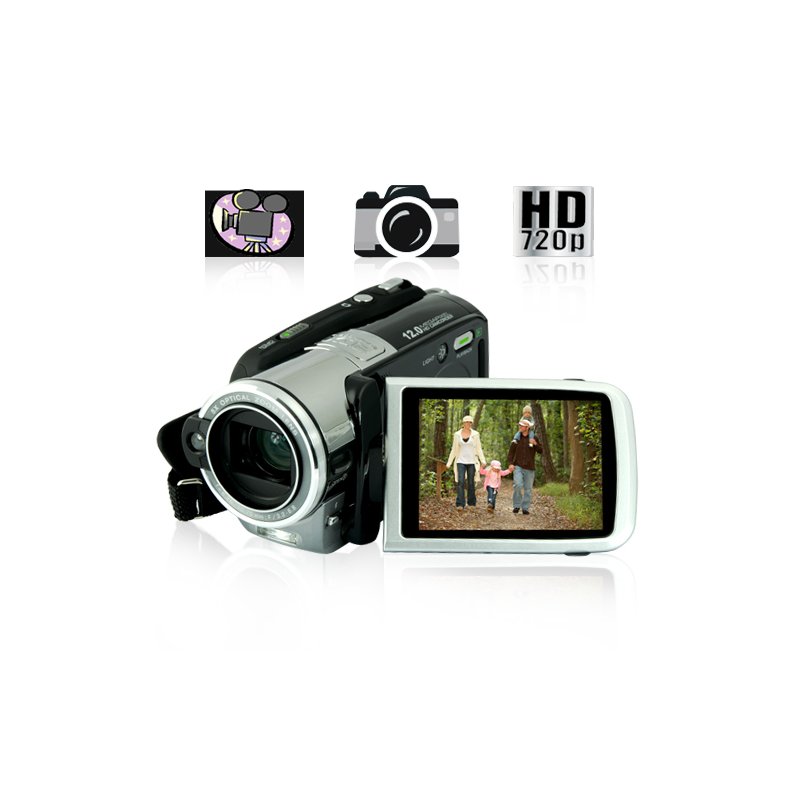 High Definition DV Camera 5x Zoom