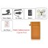Hidden Cellphone Jammer  Cigarette Pack 