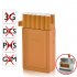 Hidden Cellphone Jammer  Cigarette Pack 