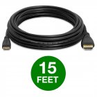 High-Speed Mini HDMI to HDMI Cable Adapter