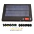 High Capacity Solar Charger and Battery  20 000mAh 