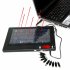 High Capacity Solar Charger Battery for PC Laptop   Mobile Phone