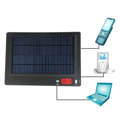 Solar Charger Battery