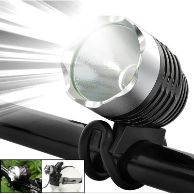 Bicycle LED Headlight w/ 1200 Lumens