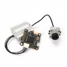 Holybro Kakute F7 HDV Flight Controller STM32F745 with Barometer Compatible for DJI FPV 30.5x30.5mm 8g as shown