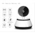 Home Security IP Camera Wireless Smart WiFi Camera WI FI Audio Record Surveillance Baby Monitor White US Standard