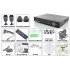 Home CCTV DVR Kit   Surveillance DVR System