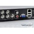 Home CCTV DVR Kit   Surveillance DVR System