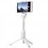 Huawei AF15 Selfie Stick Tripod Portable Bluetooth3 0 Monopod for iOS Android Huawei Smart Phone White