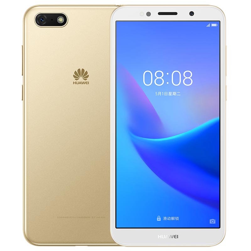 Huawei Enjoy 8e Android Smartphone Gold