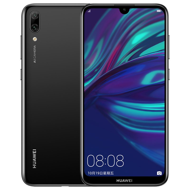 Huawei OTA Update Y7 Pro 2019 4+64GB Black 