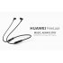 Huawei FreeLace Sport Earphone Bluetooth Wireless Headset Memory Cable Metal Cavity IPX5 Fast Charging black