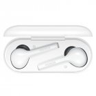 Original HUAWEI Honor FlyPods Lite Youth Version Wireless <span style='color:#F7840C'>Earphone</span> Bluetooth 5.0 Waterproof With Mic Hi-Fi Touch Sports Earbuds white
