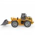 Huina 520 1 18 Remote Control Bulldozer Snow Plow Children Engineering Vehicle Model Toys