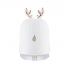 Humidifier Usb Mini Mute Bedroom Car Spray Water Replenisher white_Normal specifications