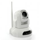 IP Security camera with 10x Optical Zoom  High speed PTZ and Sony CCD Lens allows you to have professional security equipment for a fraction of the price 