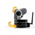 IP Camera   Optical Zoom Night Vision Camera
