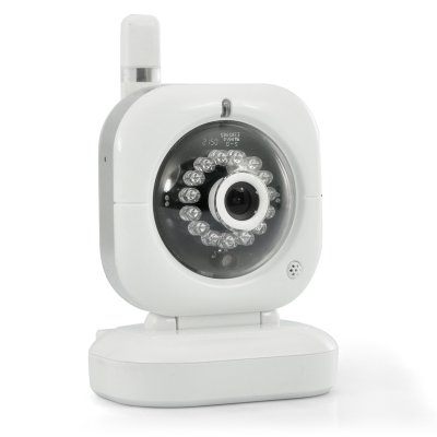 Wireless IP Camera with Nightvision