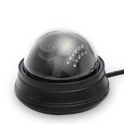 Wireless IP Camera with iPhone Support