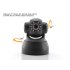 IR Cut Off Night Vision IP Camera