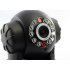 IR Cut Off Night Vision IP Camera