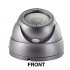 IR Dome Camera    1 3 Inch SHARP CCD  PAL