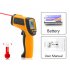 IR Thermometer   Non Contact Thermometer