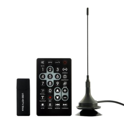 ISDB-T Full Seg USB Dongle