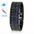 Ice Samurai LED Watch   Blue