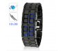 Ice Samurai Blue LED Watch