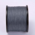 Imported Material 4 Series 300M 8 Series 300M Dyneema Fishing Line Braided Wire Bite Resistant String gray_4 series 300 meters 30LB