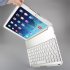 Increase your portable productivity significantly with this Bluetooth keyboard for iPad Pro 