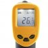 Infrared Digital Thermometer Gun with Laser Sight   Non Contact 