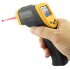 Infrared Digital Thermometer Gun with Laser Sight   Non Contact 