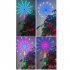 Intelligent Symphony RGB Firework Lamp 3 Control Methods Bluetooth compatible Led Strip Lights For Indoor Holiday Decorations