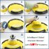 Intelligent Robot Vacuum Cleaner with Wireless IP Camera