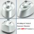 Intelligent Robot Vacuum Cleaner with Wireless IP Camera