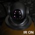 Intelligent Robot Vacuum Cleaner with Wireless IP Camera