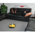 Intelligent Robot Vacuum Cleaner with Wireless IP Camera