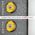 Intelligent Robot Vacuum Cleaner with Wireless IP Camera