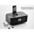 Internet Radio iPhone Dock   iPod Wifi Dock