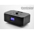 Internet Radio iPhone Dock   iPod Wifi Dock