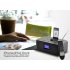 Internet Radio iPhone Dock   iPod Wifi Dock