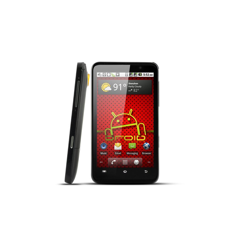 Aurous 4.3 Inch HD Android 2.2 Phone