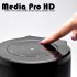 Introducing the most potent HDD media player on the market today  the Media Pro HD  This powerful HDD media player connects easily to any    