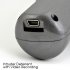 Intruder Deterrent   PIR Monitor with Motion Detection Video Recording