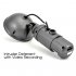 Intruder Deterrent   PIR Monitor with Motion Detection Video Recording
